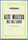 alte meister