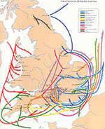 aanvallen op engeland