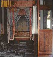 slaapkamer cixi