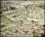 cyrene overzicht ruines