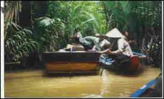 Mekong delta-varen