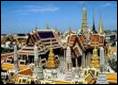 Grand Palace en Wat Phra Keo