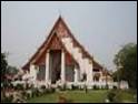 Wat Phra Si Sanphet